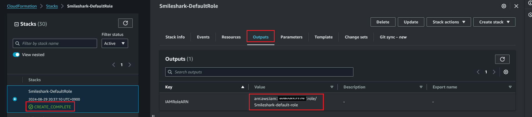 Screenshot 2024-08-29 at 20-37-49 CloudFormation - Stack Smileshark-DefaultRole.png